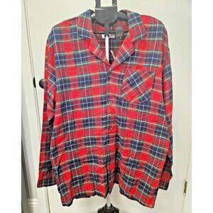 Old Navy NWT Pajama Top Night Shirt Size XL Tall - Top Only